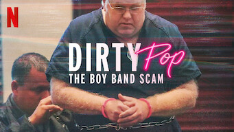 Dirty Pop: The Boy Band Scam (2024)