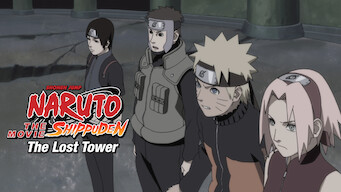 Naruto Shippuden: The Movie: The Lost Tower (2010)