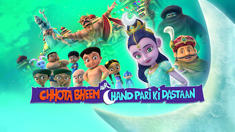 Chhota Bheem aur Chand Pari ki Dastaan (2021)