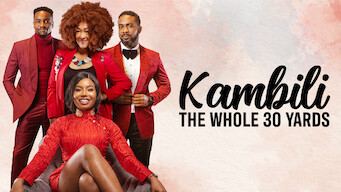 Kambili: The Whole 30 Yards (2020)