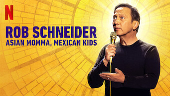 Rob Schneider: Asian Momma, Mexican Kids (2020)