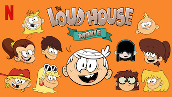 The Loud House Movie (2021)