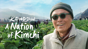 A Nation of Kimchi (2023)