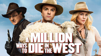 A Million Ways to Die in the West (2014)