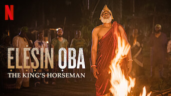 Ẹlẹṣin Ọba: The King's Horseman (2022)