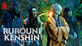 Rurouni Kenshin: The Final (2021)