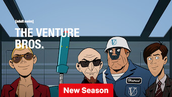 The Venture Bros. (2008)