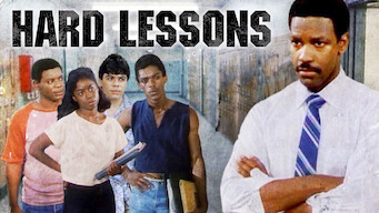 Hard Lessons (1986)