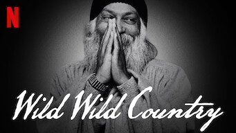 Wild Wild Country (2018)