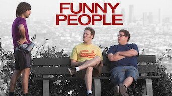 Funny People (2009)