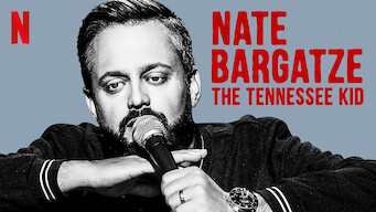 Nate Bargatze: The Tennessee Kid (2019)