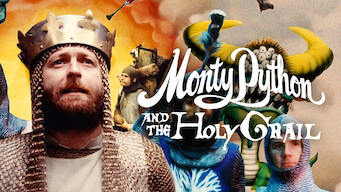 Monty Python and the Holy Grail (1975)