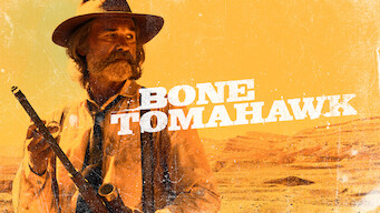 Bone Tomahawk (2015)