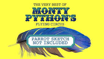 Parrot Sketch Not Included: Twenty Years of Monty Python (1989)