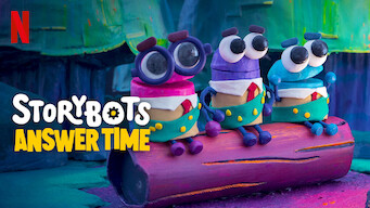 StoryBots: Answer Time (2023)