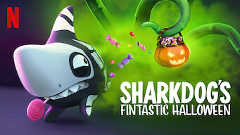 Sharkdog's Fintastic Halloween (2021)