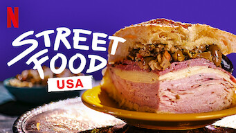 Street Food: USA (2022)