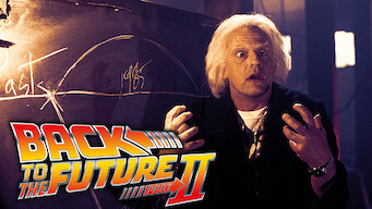 Back to the Future Part II (1989)